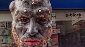black alien