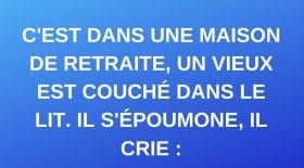 blague
