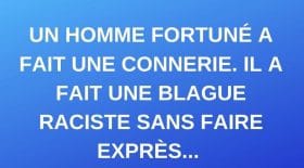 blague