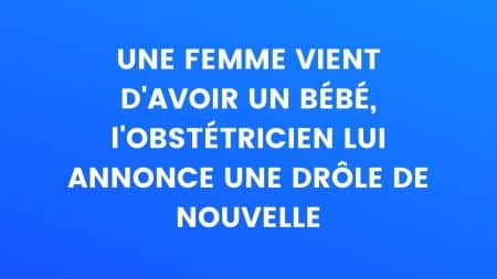 blague bebe