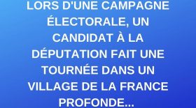 blague