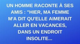 blague
