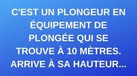 blague