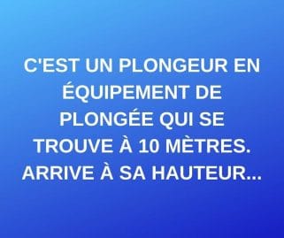 blague