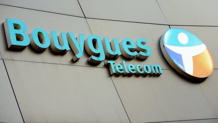 bouygues télécom réseau 4G internet