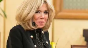 Brigitte Macron Apolline de Malherbe détail reproche