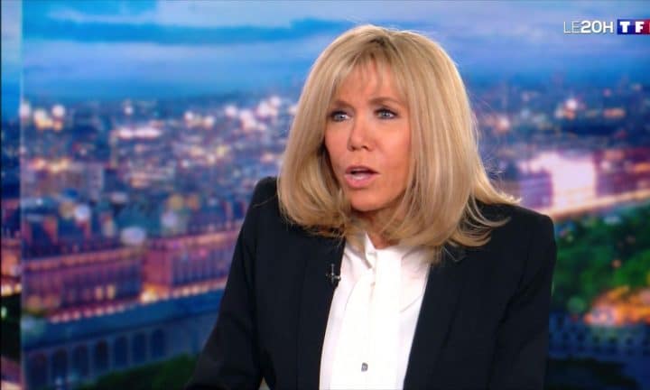 brigitte macron closer justice