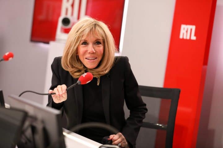 Brigitte Macron