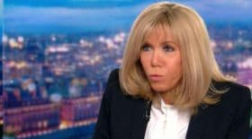 Brigitte Macron vacciner symptômes covid-19