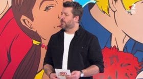Bruno Guillon les Z'amours anecdote sous-entendu coquin candidat