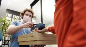 Carte bancaire, record du sans contact