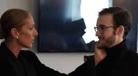 céline dion hommage fils anniversaire