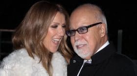 céline dion mort rené angelil hommage