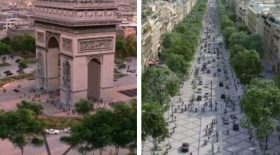 Champs Elysées