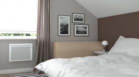 chauffage chambre nuit économies