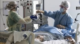 infirmières-hôpital