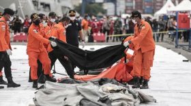 crash boeing 737 indonésie boîtes noires