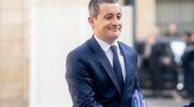 Le ministre évoque une dissolution du groupuscule GI