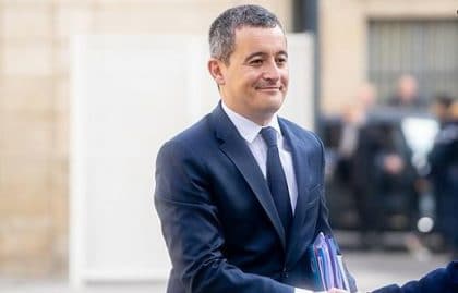Le ministre évoque une dissolution du groupuscule GI