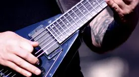 guitariste