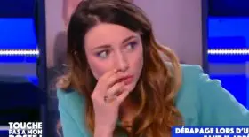 delphine wespiser fond larmes tpmp