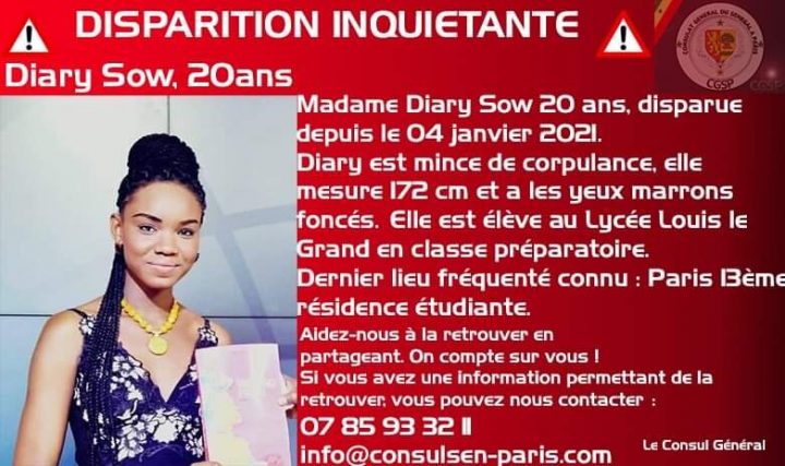 Disparition-diary-sow