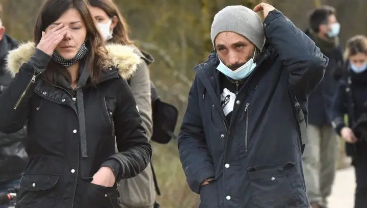 disparition Delphine Jubillar piste hypothèse mari Cédric Jubillar