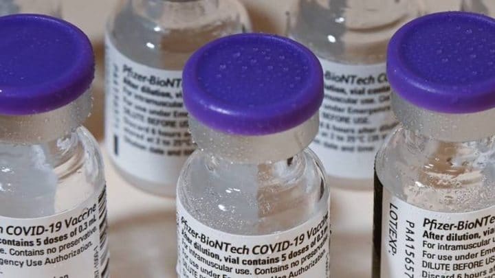 documents Pfizer vaccin approbation rapide