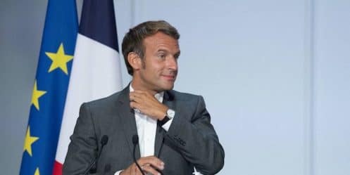 Emmanuel Macron