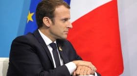 Emmanuel Macron victime d'une fausse alerte à la bombe