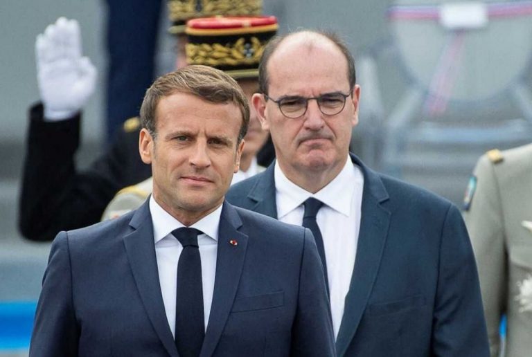 Emmanuel Macron finalement sur le point de prendre la parole