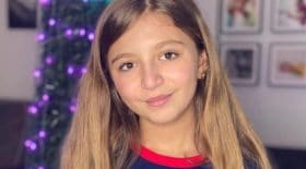 Cette petite fille, star des réseaux, est atteinte d'une maladie grave