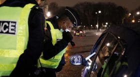 fraude taxi vtc couvre-feu sortir