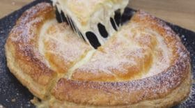 La galette des rois devient la tartiflette des rois