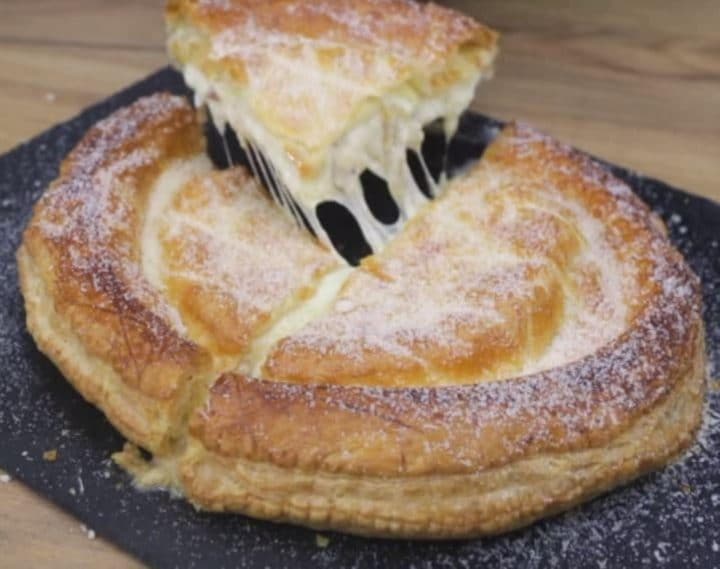 La galette des rois devient la tartiflette des rois