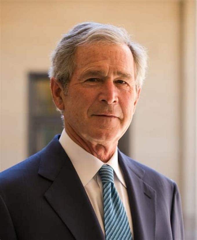 George-W-Bush