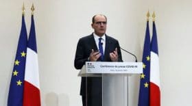 jean castex conseil scientifique reconfinement couvre-feu