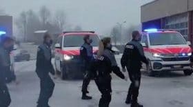 police-jerusalema