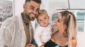 Jessica enceinte pour la deuxième fois !