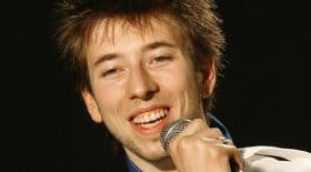 jordy devient enfant star