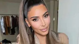 kim kardashian rihanna robe tendance