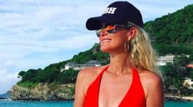 Laeticia Hallyday séparée Jalil Lespert Jade