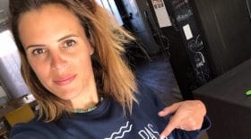 laure manaudou maman troisième fois