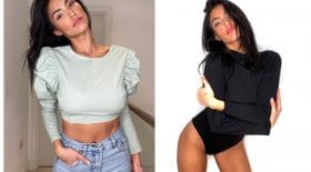 david ginola femme maeva