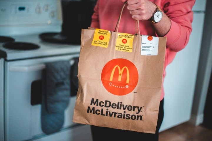 McDonald's : sa commande complètement ratée