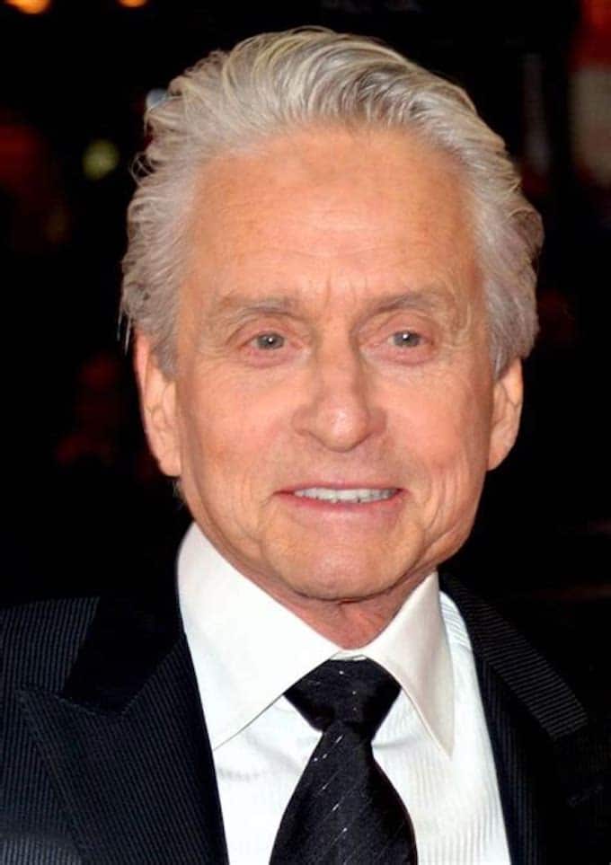 Michael-Douglas