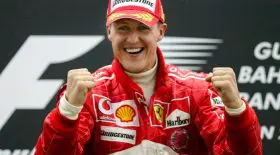 Michael Schumacher documentaire