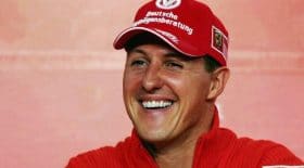 michael schumacher fille photo