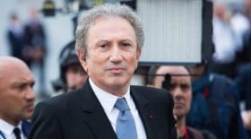 Michel Drucker change nom