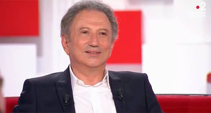 michel drucker opération coeur santé